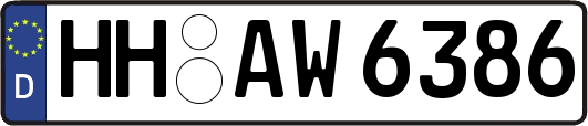HH-AW6386