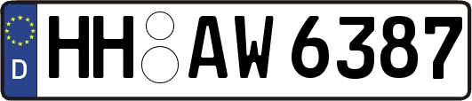 HH-AW6387