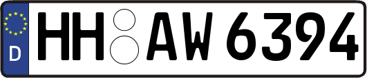 HH-AW6394