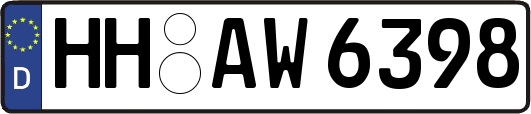 HH-AW6398