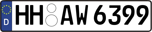 HH-AW6399