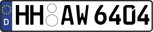 HH-AW6404