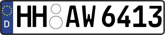 HH-AW6413