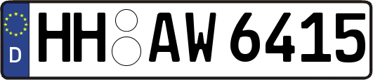 HH-AW6415
