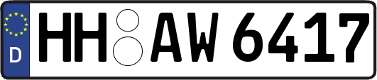HH-AW6417