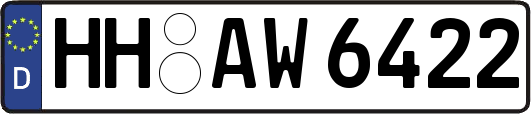 HH-AW6422