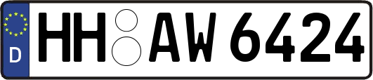 HH-AW6424