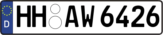 HH-AW6426