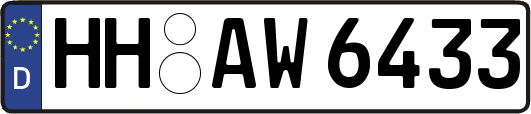 HH-AW6433