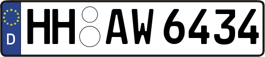 HH-AW6434