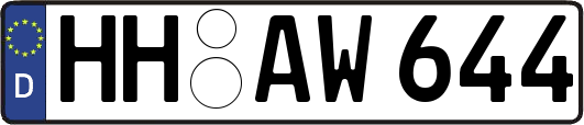 HH-AW644