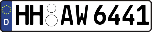 HH-AW6441