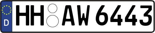 HH-AW6443