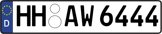 HH-AW6444
