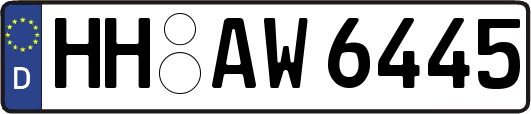 HH-AW6445