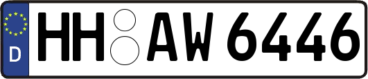 HH-AW6446