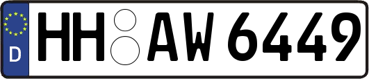 HH-AW6449