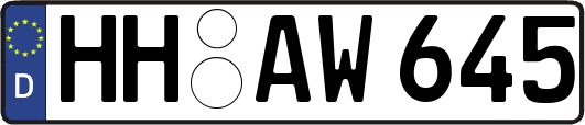 HH-AW645