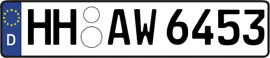 HH-AW6453