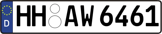 HH-AW6461