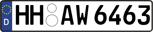 HH-AW6463