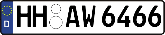 HH-AW6466