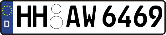 HH-AW6469