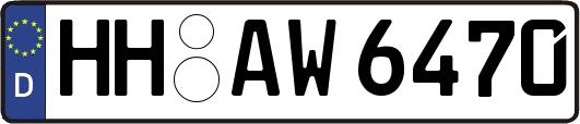 HH-AW6470