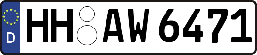 HH-AW6471