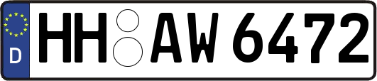 HH-AW6472