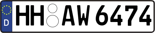 HH-AW6474