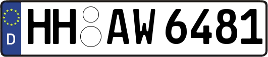 HH-AW6481