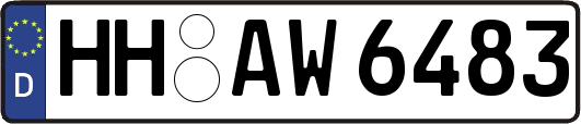 HH-AW6483