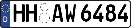 HH-AW6484