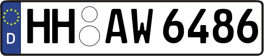 HH-AW6486