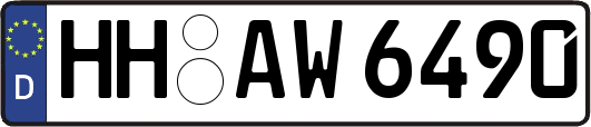 HH-AW6490