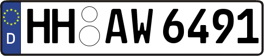 HH-AW6491