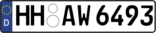 HH-AW6493