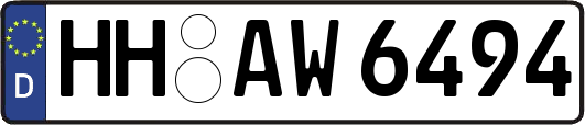 HH-AW6494