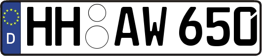 HH-AW650