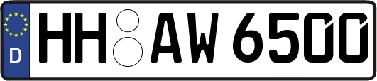 HH-AW6500
