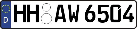 HH-AW6504