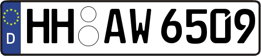 HH-AW6509