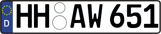 HH-AW651