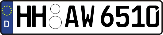 HH-AW6510