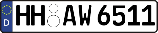 HH-AW6511
