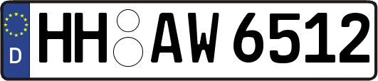 HH-AW6512