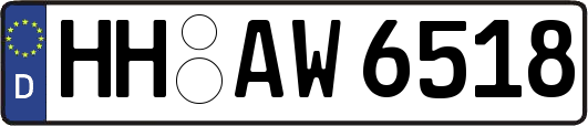 HH-AW6518