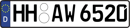 HH-AW6520