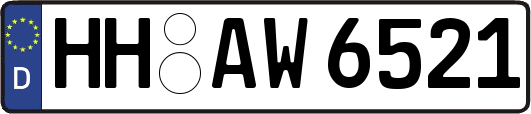 HH-AW6521